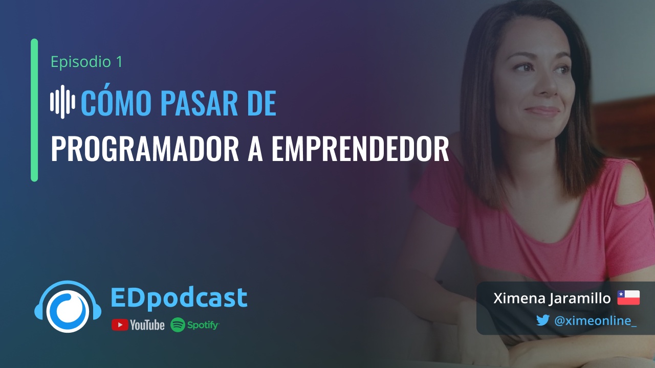 Como pasar de programador a emprendedor