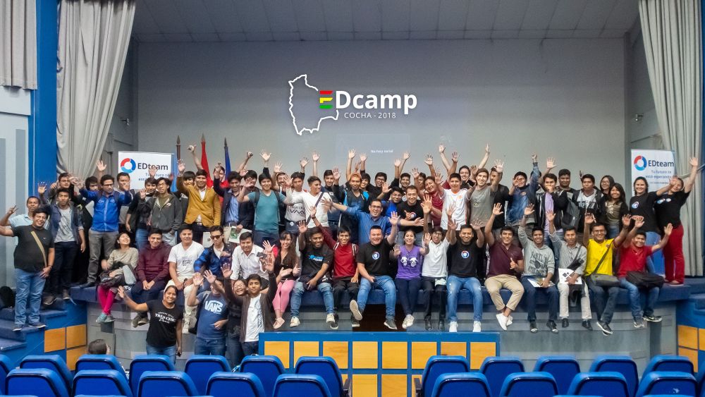 Este es el nuevo EDteam, ¡gracias por tus sugerencias!