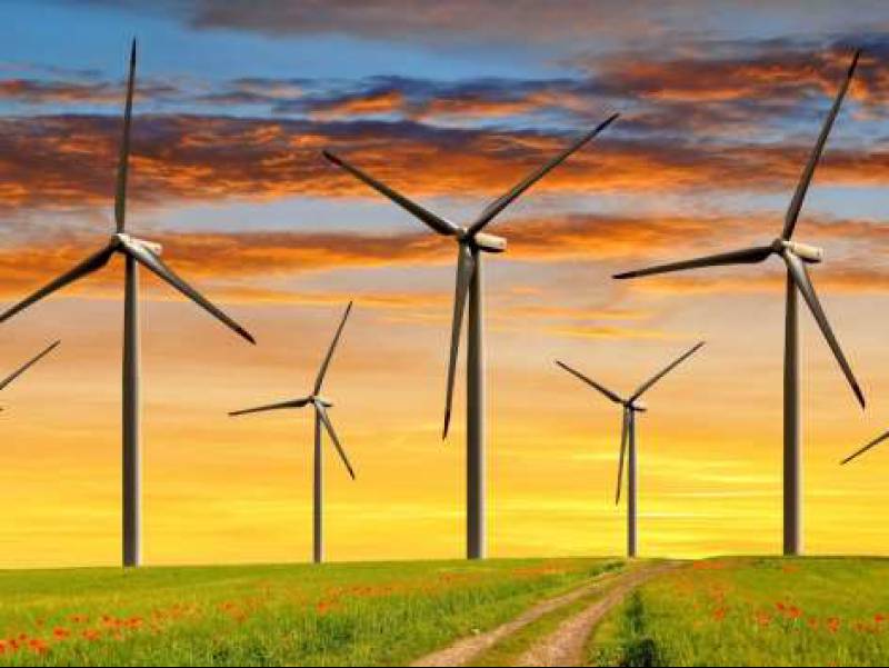 Energía eólica