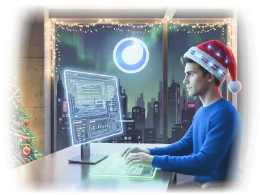 live microbanner image