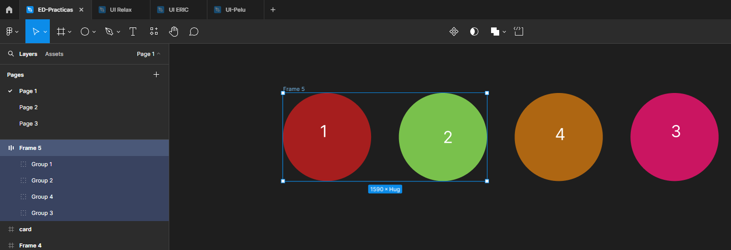 ¿Por que cuando hago el auto layout no se selecciona todos los ...