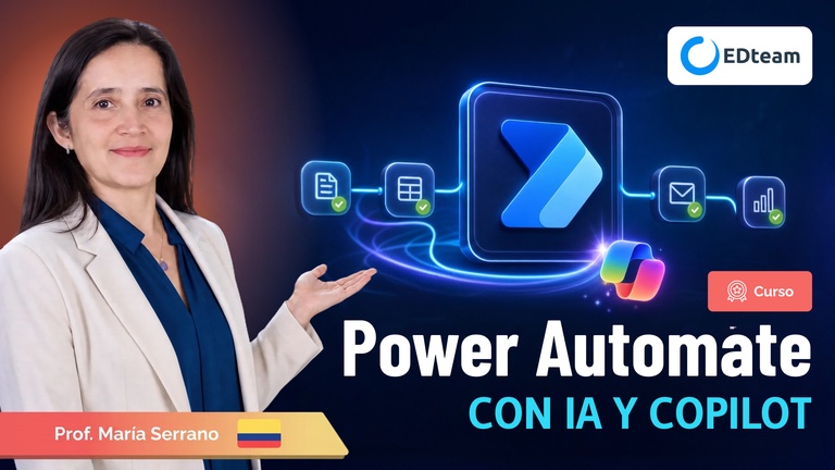 Power Automate con IA y Copilot