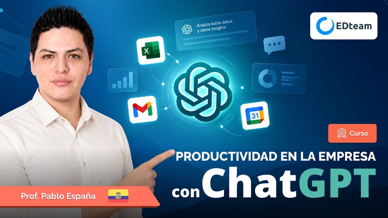 Productividad en la empresa con ChatGPT
