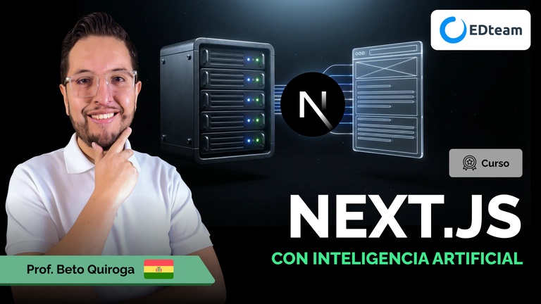 Next.js desde cero  con IA (2026)