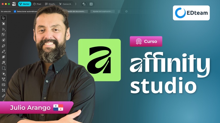 Affinity studio: diseño profesional sin suscripciones