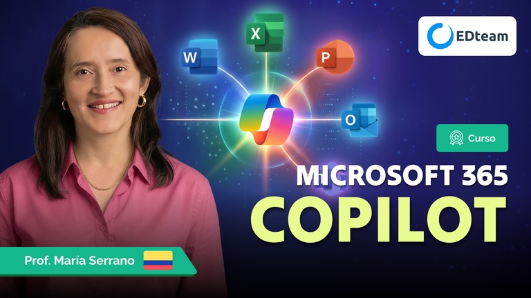 Copilot integrado en microsoft-365