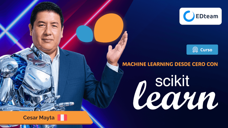 Aprende Machine Learning desde cero con Scikit Learn