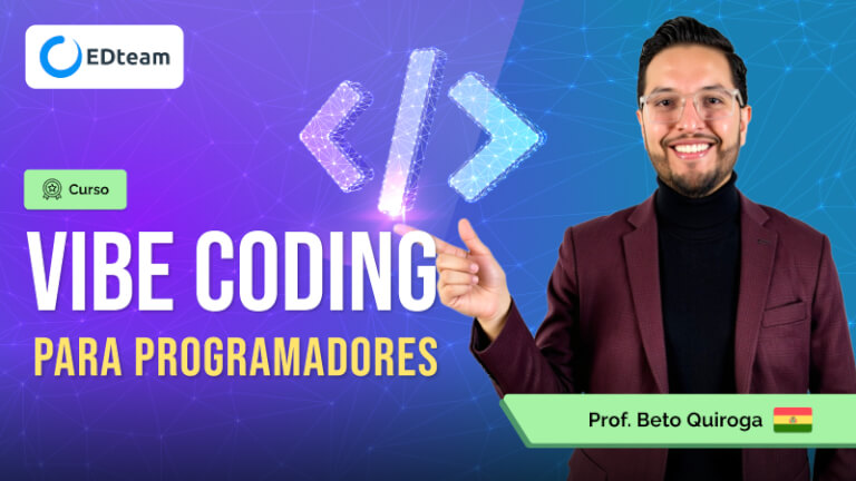 Poster de Vibe Coding para programadores