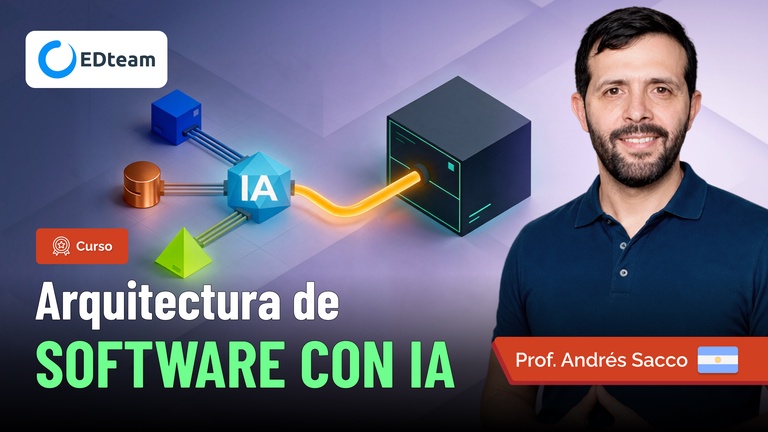 Arquitectura de Software con IA