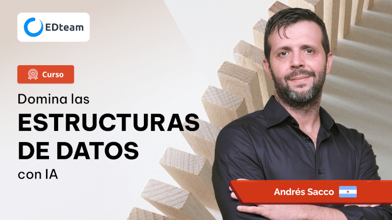 Domina las estructuras de datos con Inteligencia Artificial