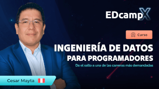 Ingeniería de datos para programadores