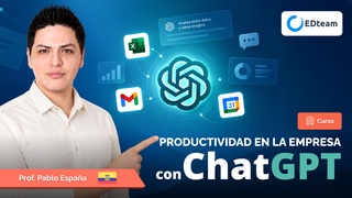 Productividad en la empresa con ChatGPT
