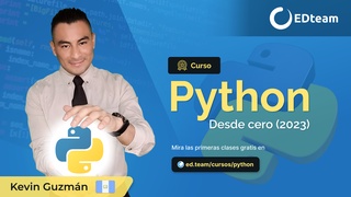 Python desde cero 2023 