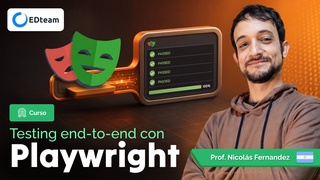 Testing end‑to‑end con Playwright