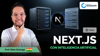 Next.js desde cero  con IA (2026)