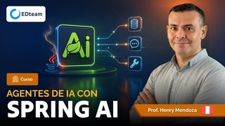 Agentes de IA con Spring AI
