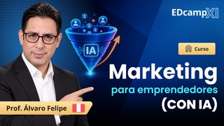 Marketing con IA para emprendedores