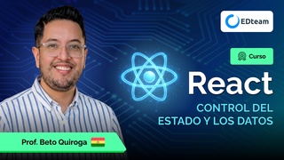 Control del estado y los datos en React