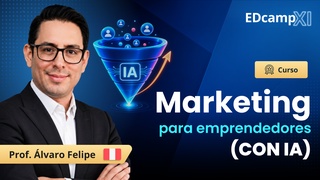 Marketing con IA para emprendedores