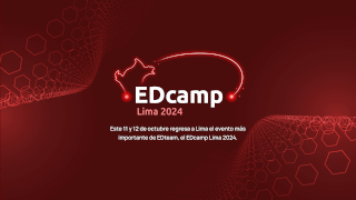 EDcamp 7.0 Lima 2024 (Preventa)