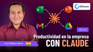 Productividad en la empresa con Claude