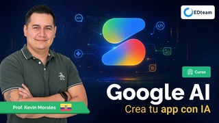 Google AI Studio: crea tu app con IA