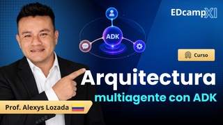 Arquitectura Multiagente con ADK