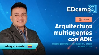 Arquitectura Multiagente con ADK