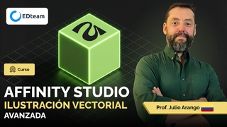 Affinity Studio para ilustración vectorial avanzada