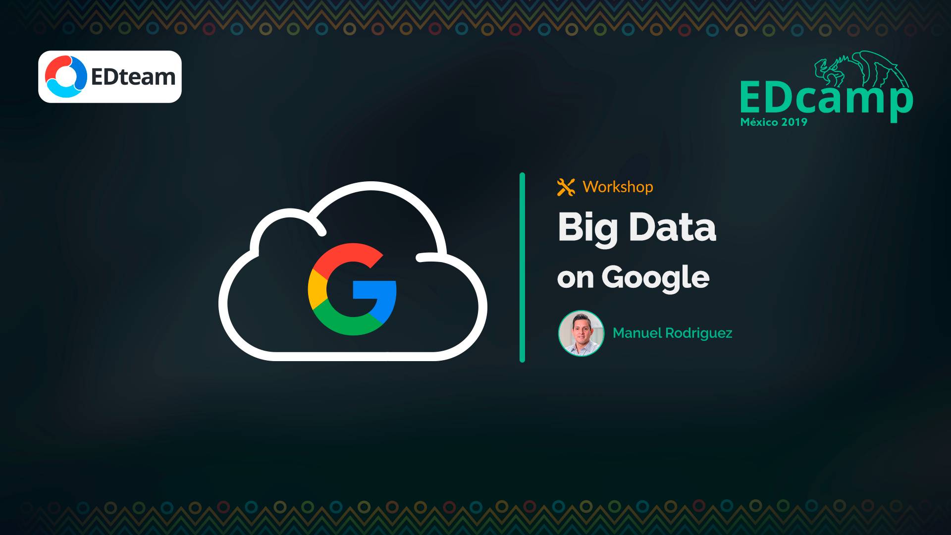 Big Data on Google
