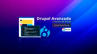 Creación de temas con Drupal 8
