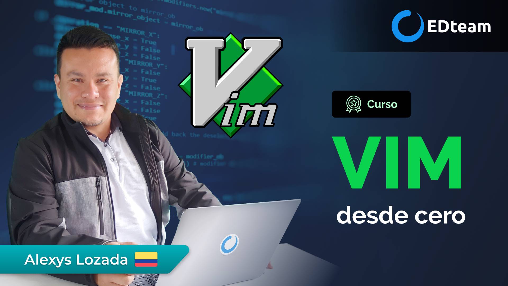 VIM desde cero (Gratis)