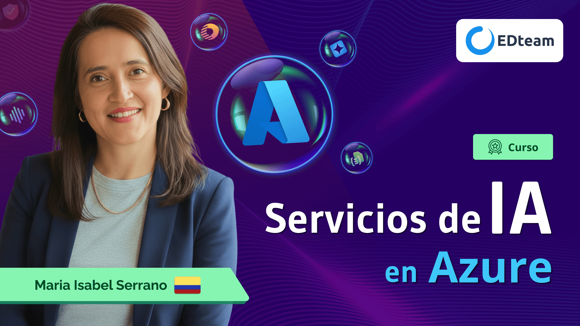Servicios de IA en Azure
