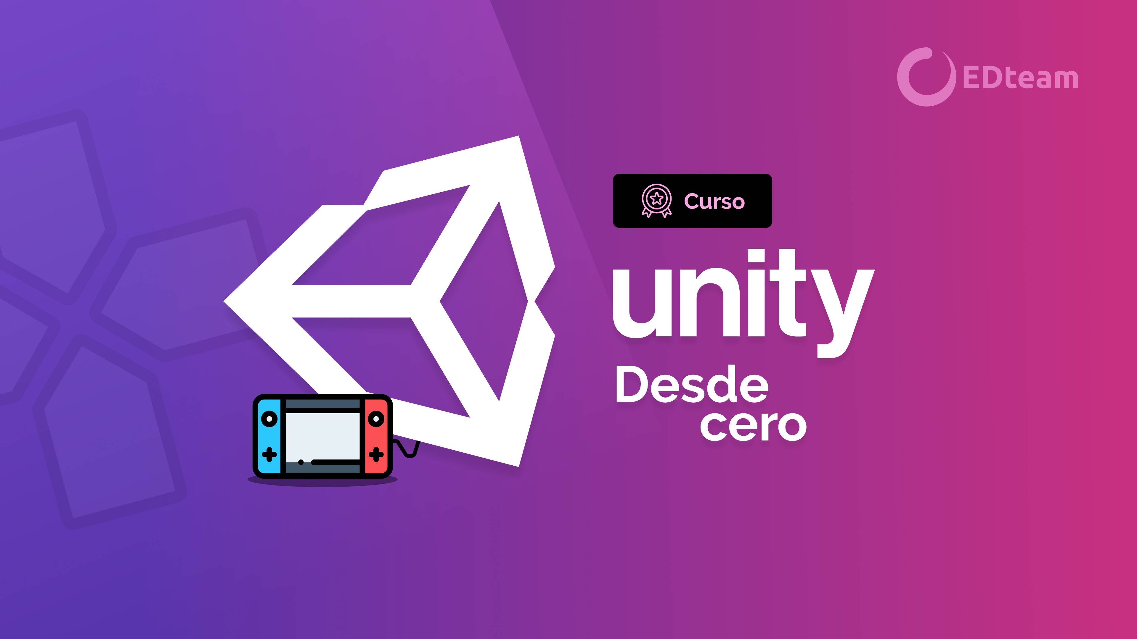 Unity desde cero