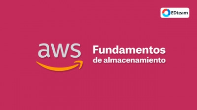 Almacenamiento en AWS