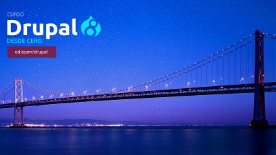 Drupal 8 desde cero