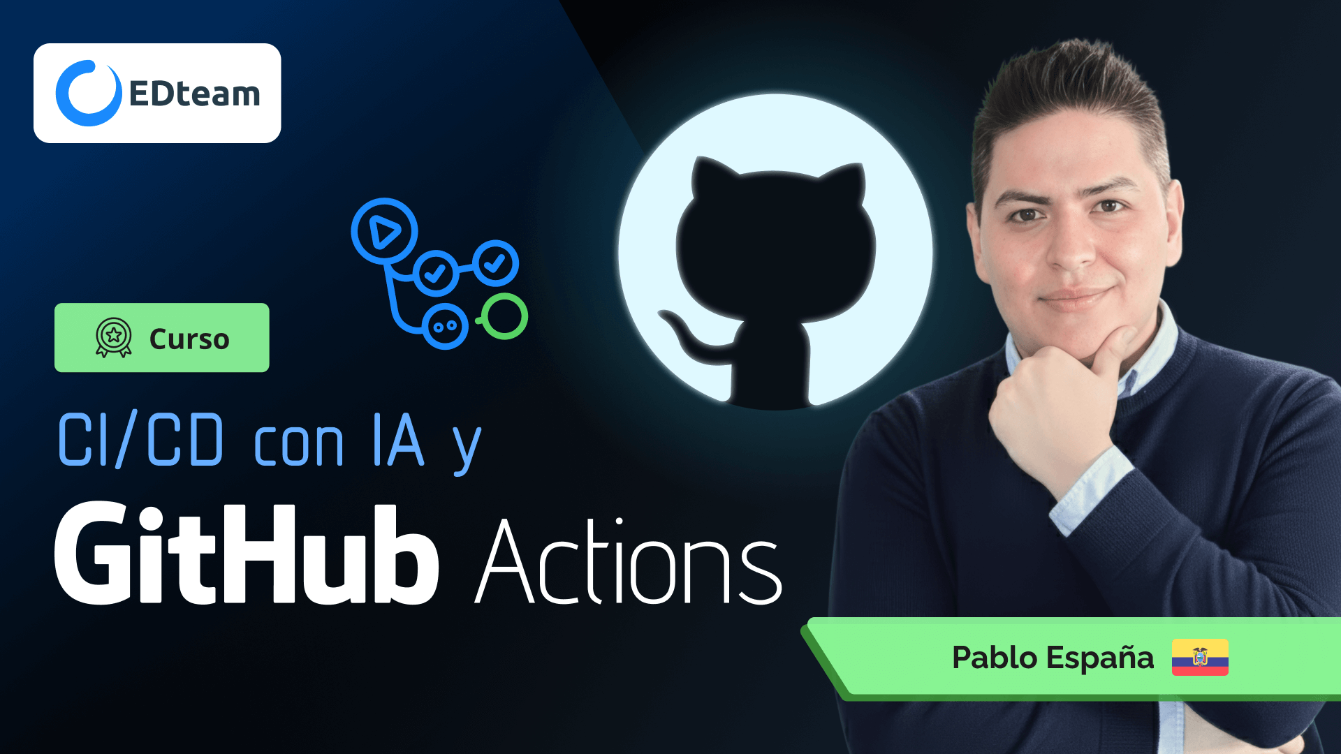 CI/CD con IA y GitHub Actions