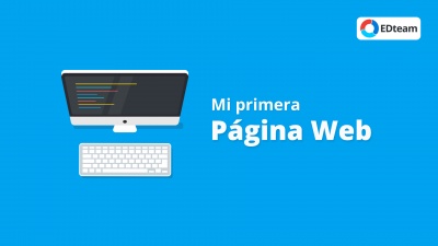 Mi primera Página Web