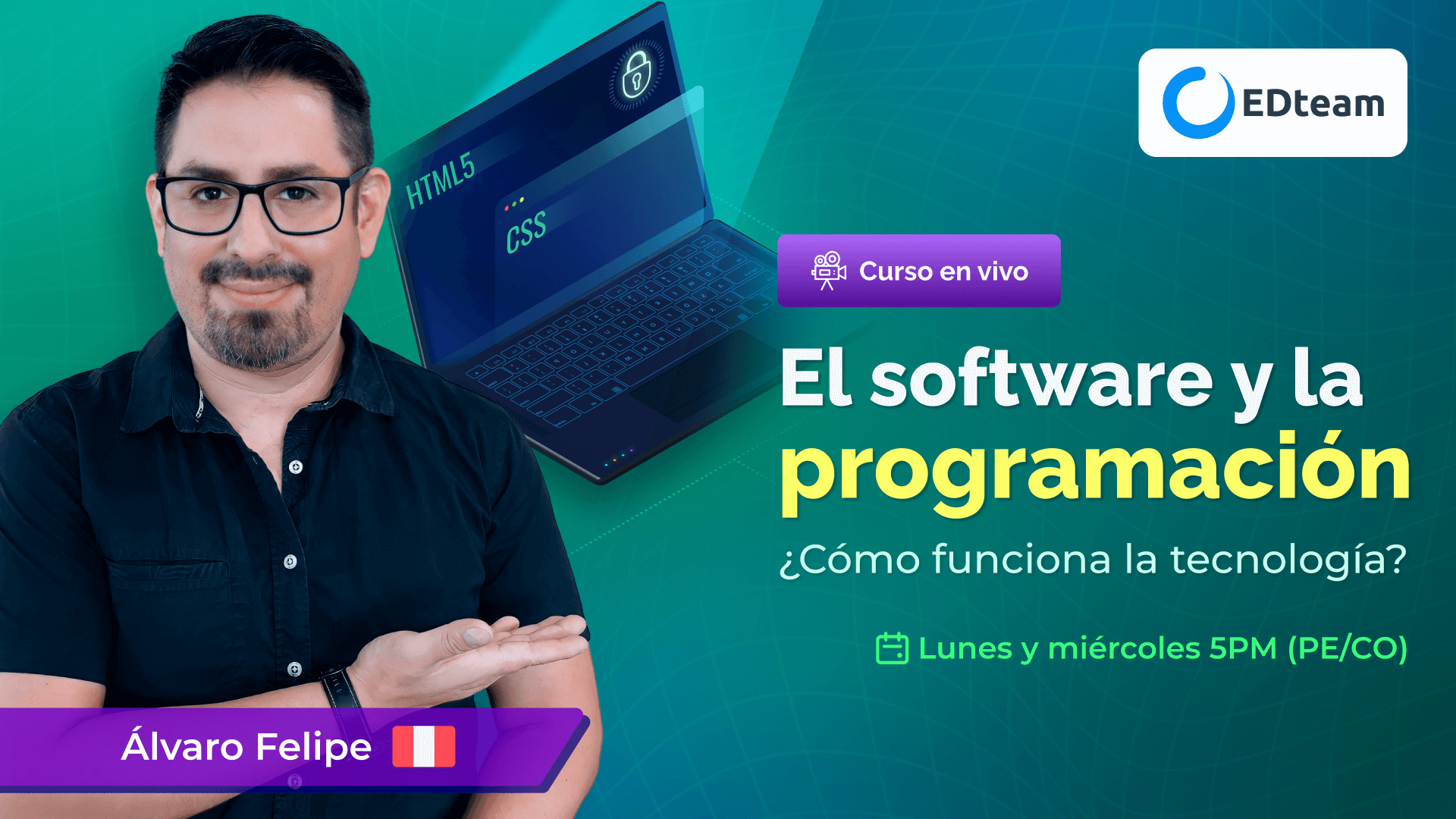 ¿Cómo funciona la tecnología? El software y la programación (Gratis)