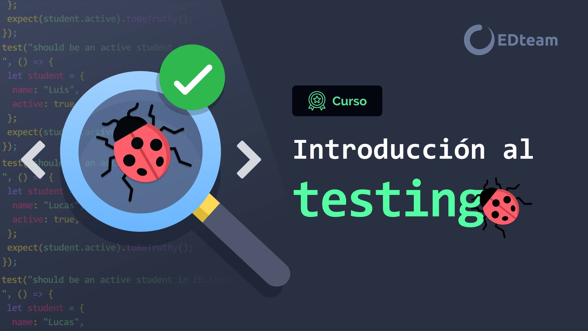 Introducción al Testing