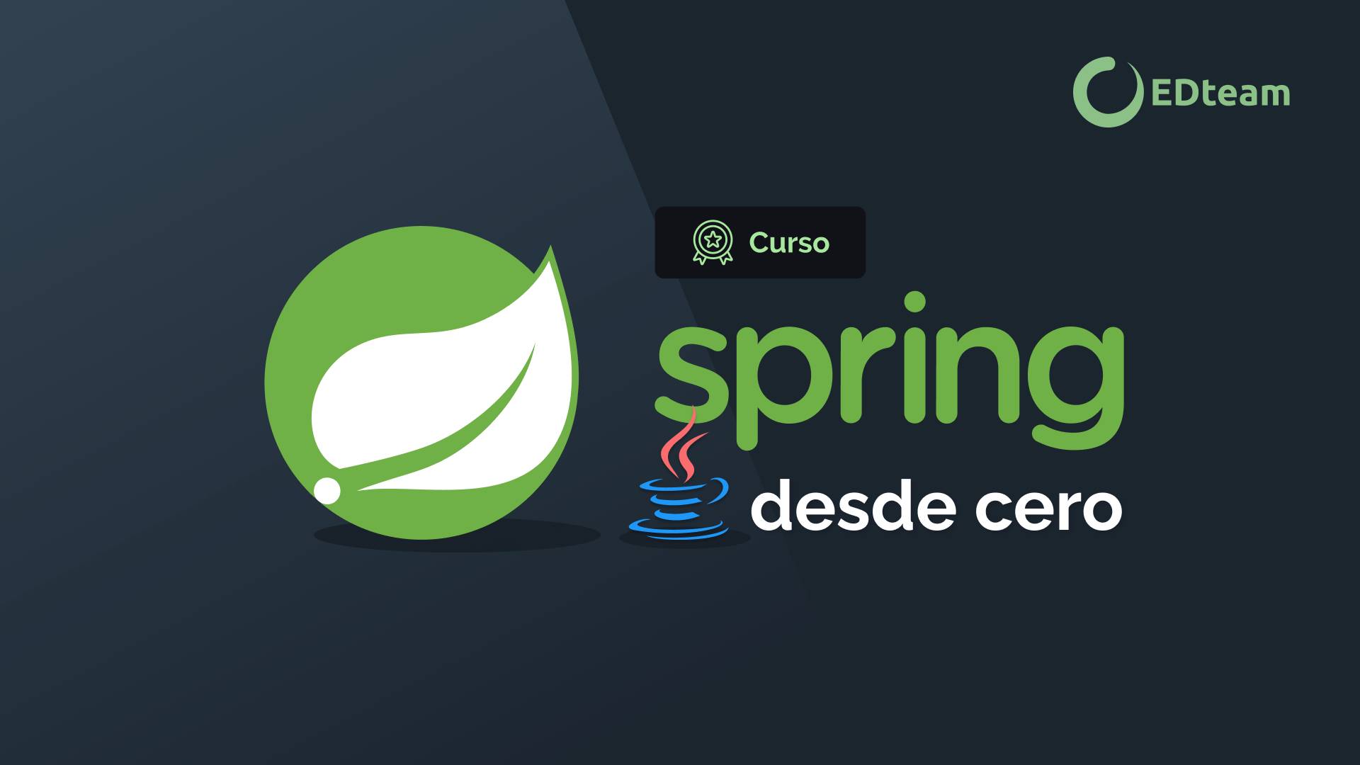 Spring desde cero