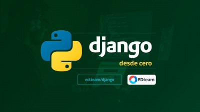 Desarrollo web con Django