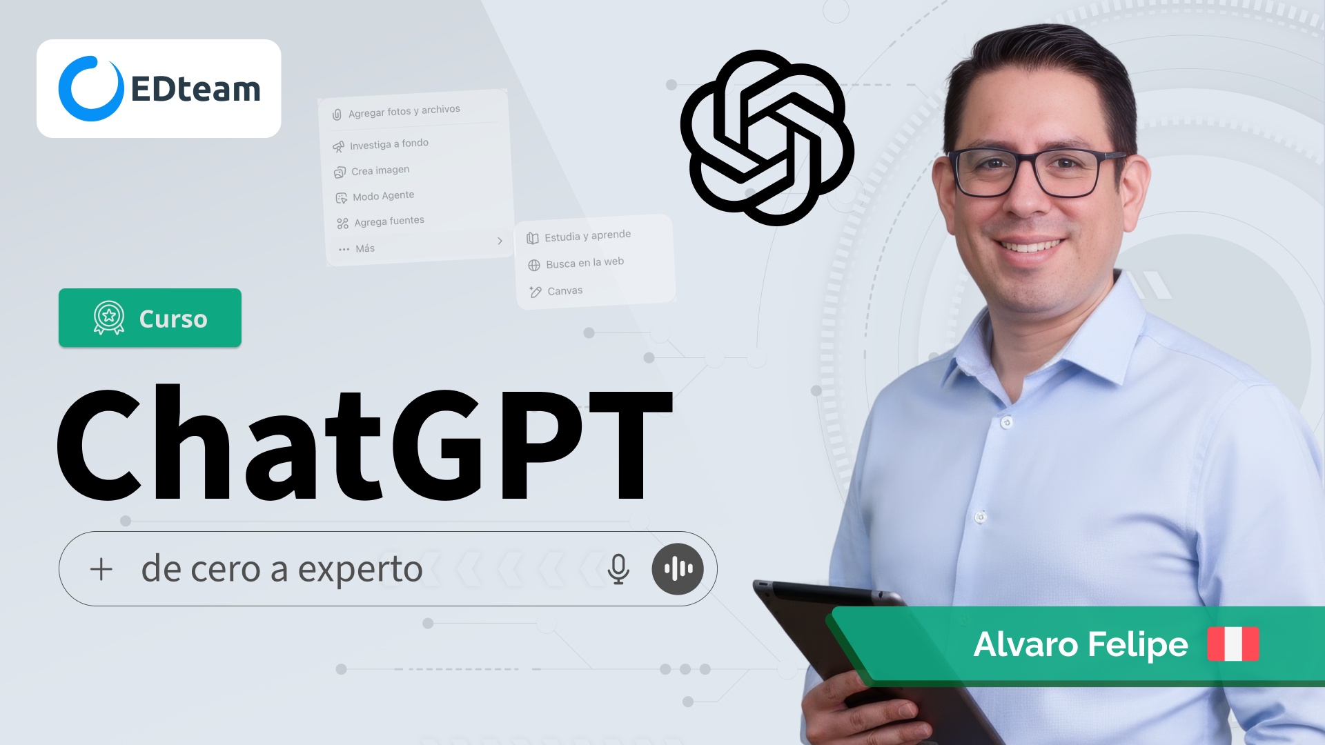 ChatGPT para todos. De cero a experto