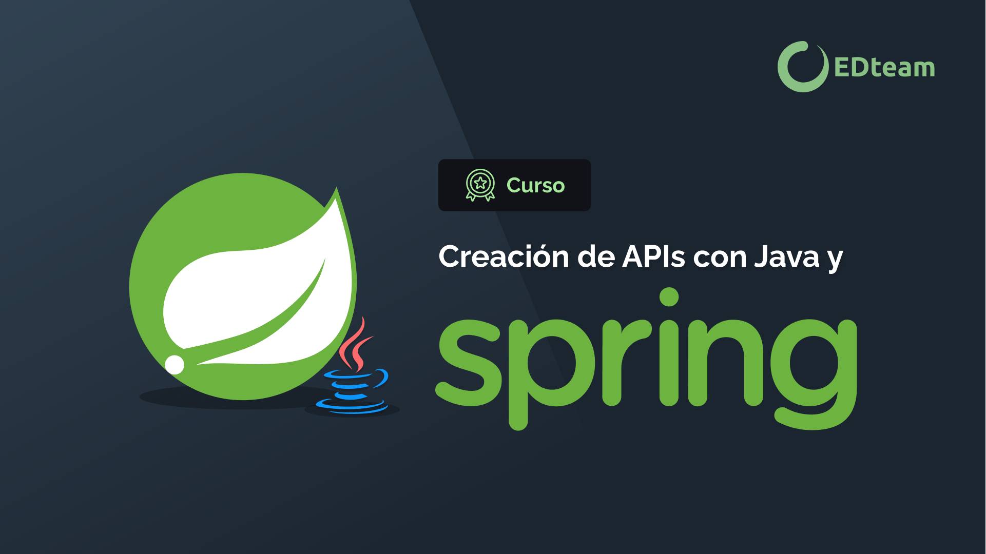 Spring desde cero