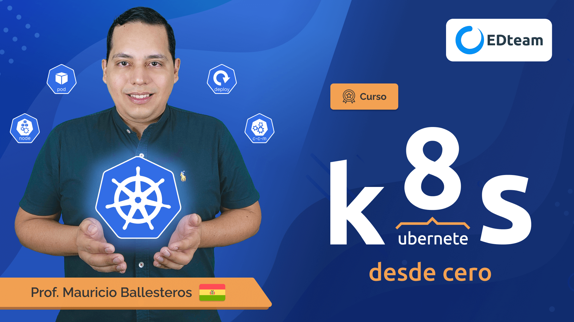 Kubernetes desde cero