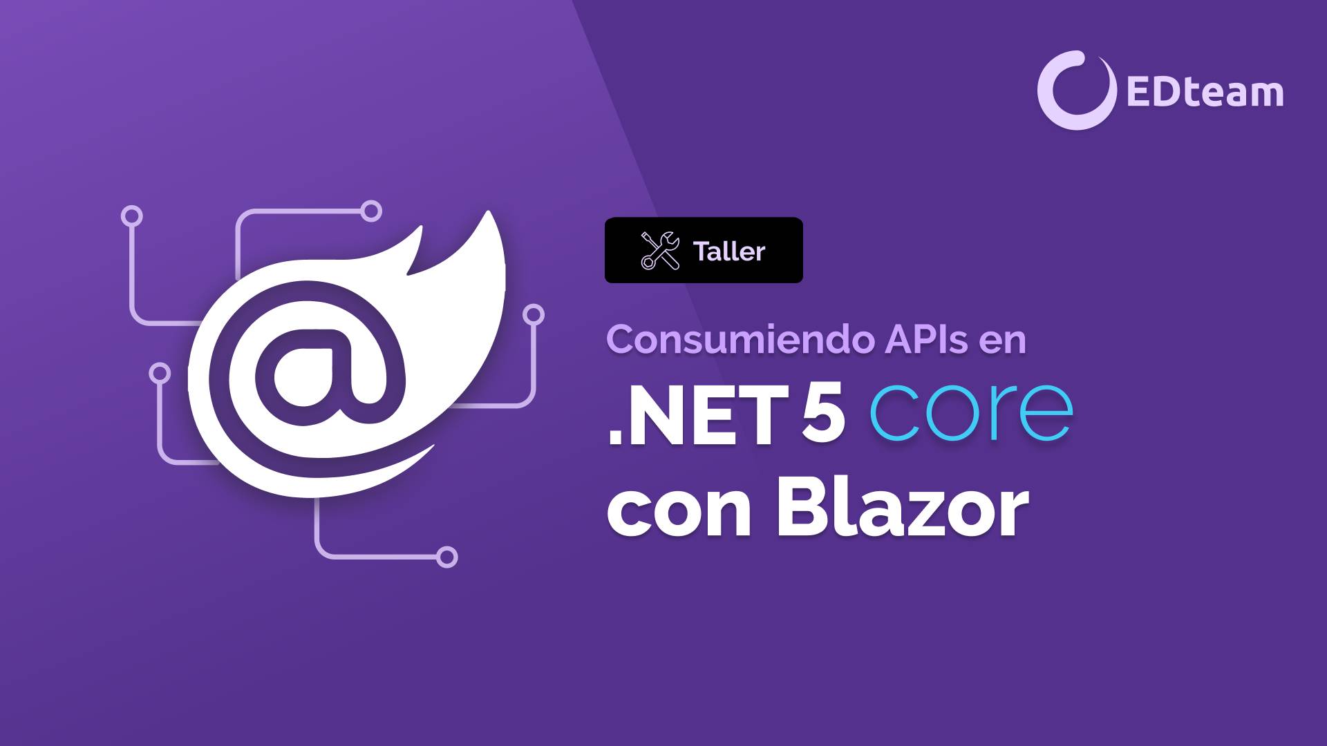 Consumiendo APIs en .NET 5 con Blazor