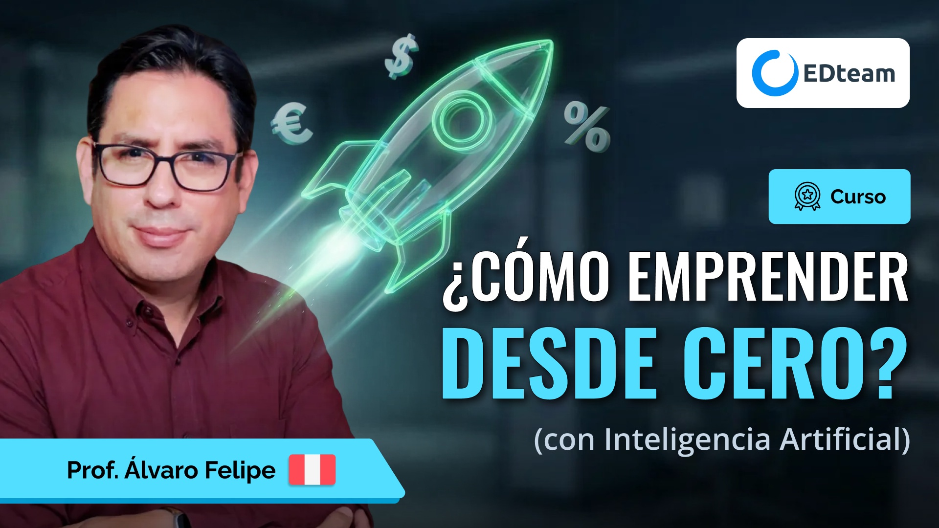 ¿Cómo emprender desde cero? (con Inteligencia Artificial)