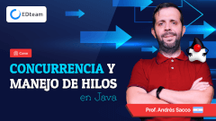 Concurrencia y manejo de hilos en Java
