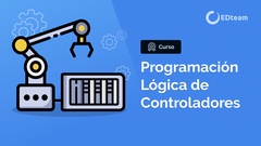 Poster de Programación Lógica de Controladores (PLC)
