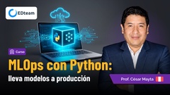 Poster de curso de prueba fecha